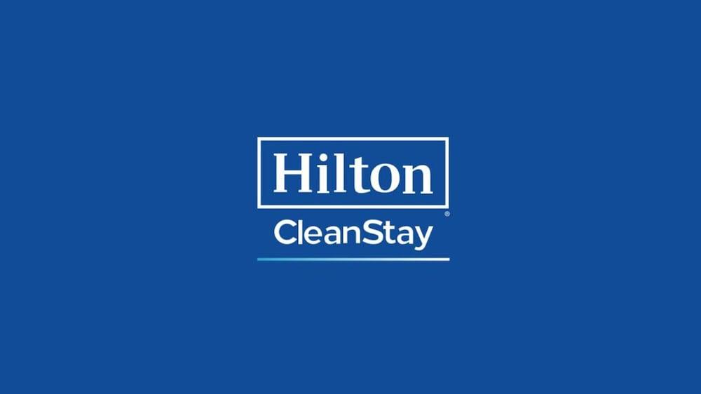 Hampton Inn&Suites Denton Exterior foto