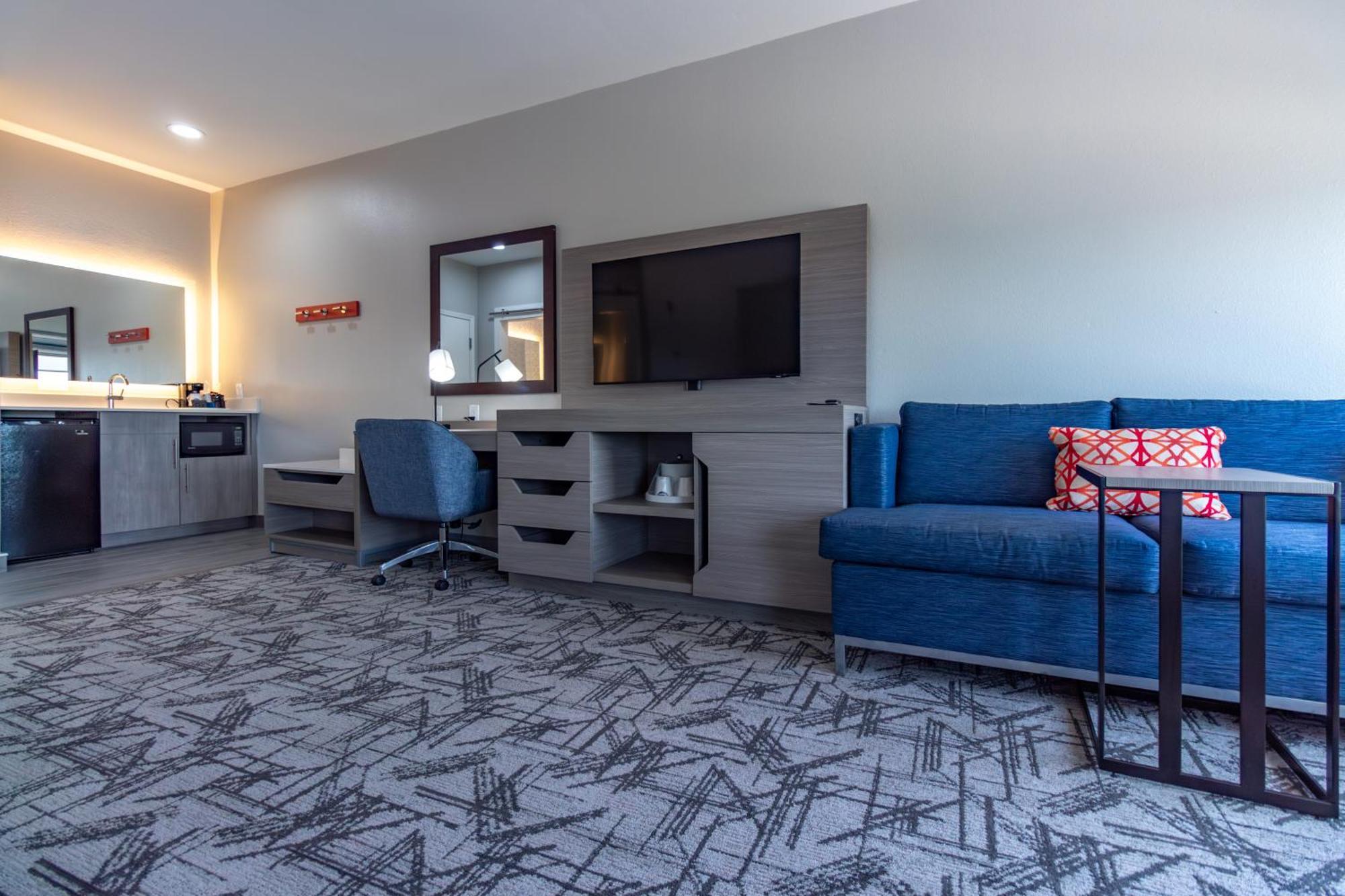 Hampton Inn&Suites Denton Exterior foto